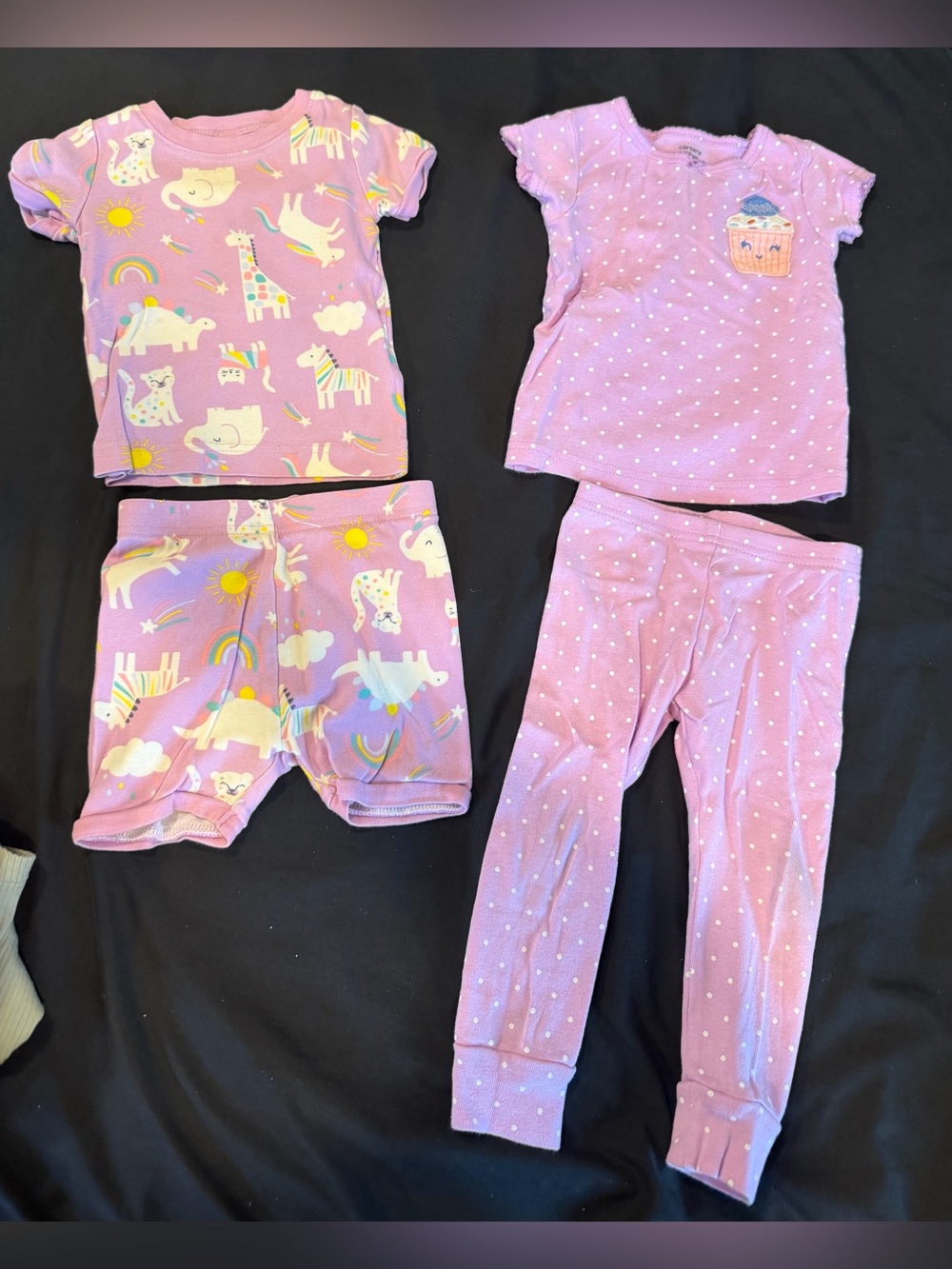 Bundle of baby girl 12-18 month summer clothing - Picture 6 of 11